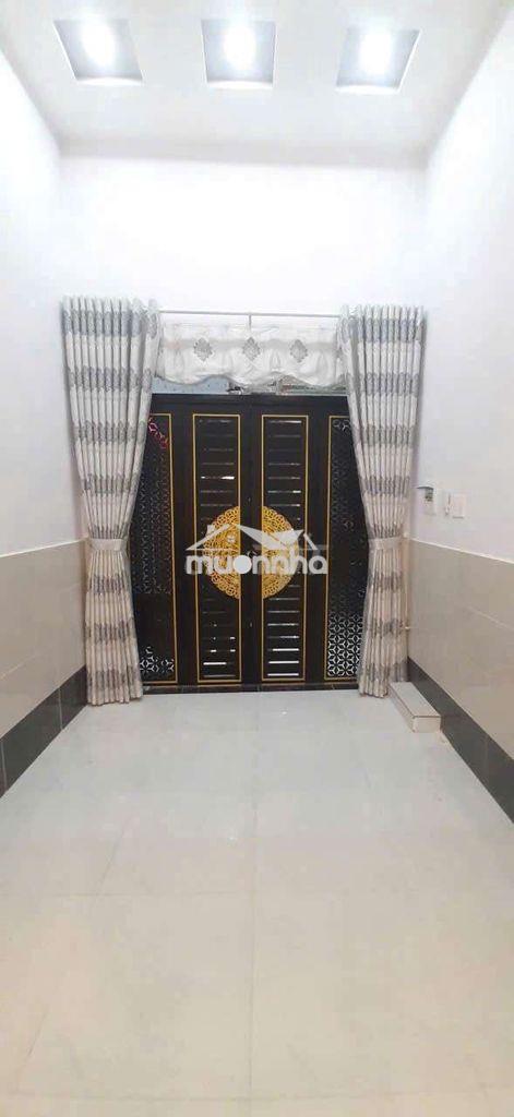 Cho thuê nhà hẻm xe hơi đường trần bình trọng, p1, q5 - 3