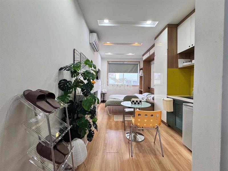 Căn hộ dịch vụ cao cấp cho thuê nguyễn thị minh khai saigon
