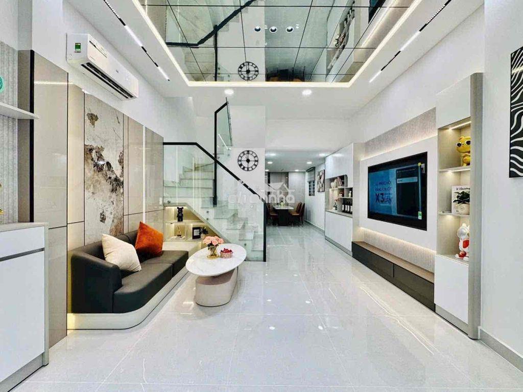 Nhà đẹp-full nội thất-sân thượng rất chill-giá chỉ 7.3 - 3