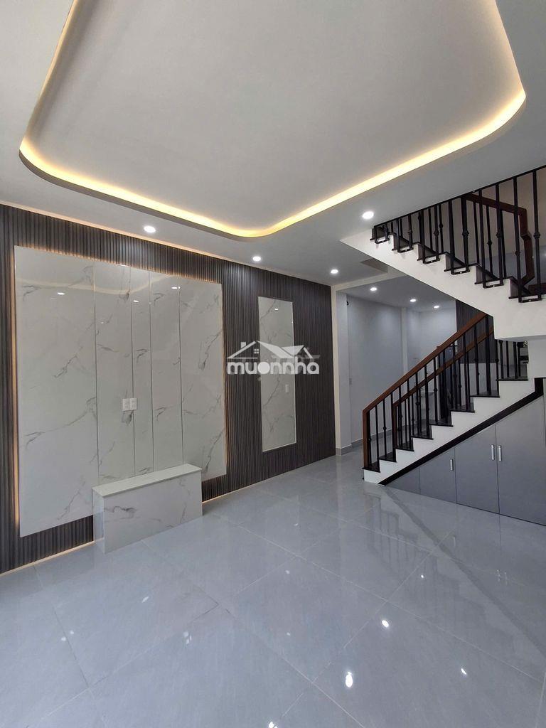 Nhà 3 tầng 3pn 3wc mt an hải