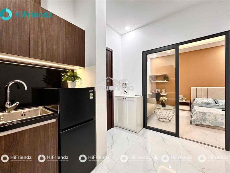 Cho thuê căn hộ mini full nội thất