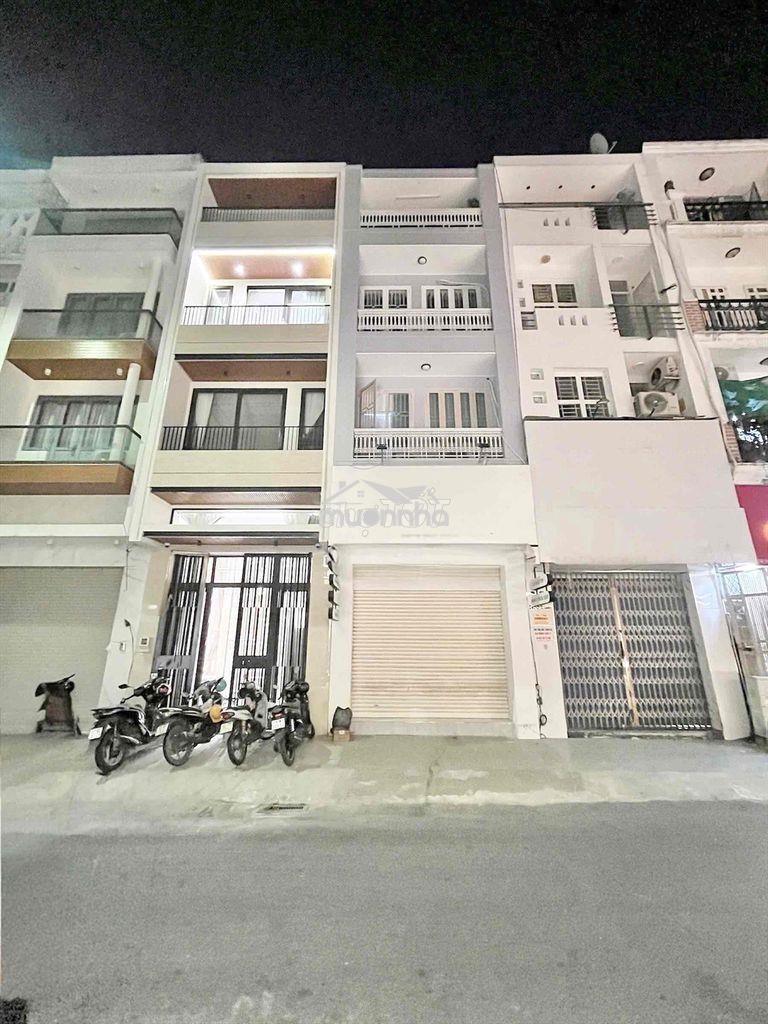 🔥🔥Nhà mặt tiền 7pn, 4 x 16m, hoa lan, phú nhuận
