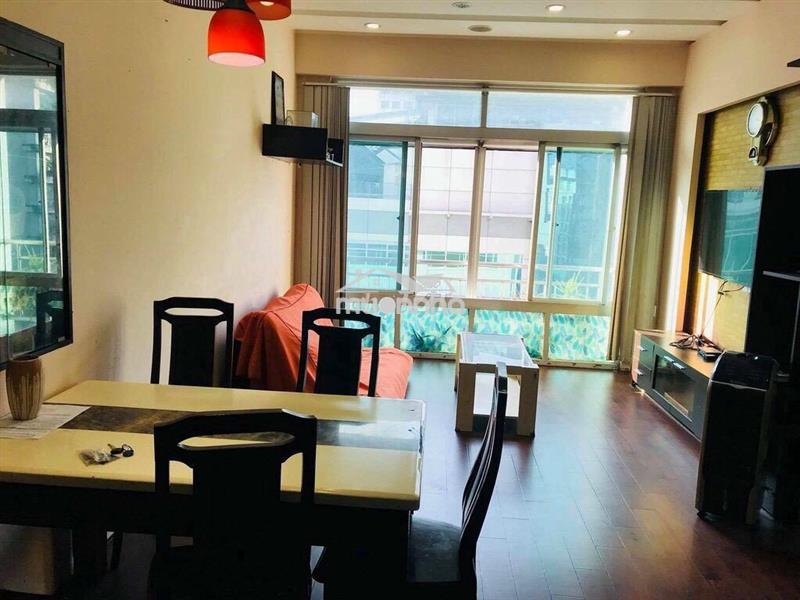 Cho thuê căn hộ tản đà court quận 5, dt : 78m2, 2pn,  15 tr/th