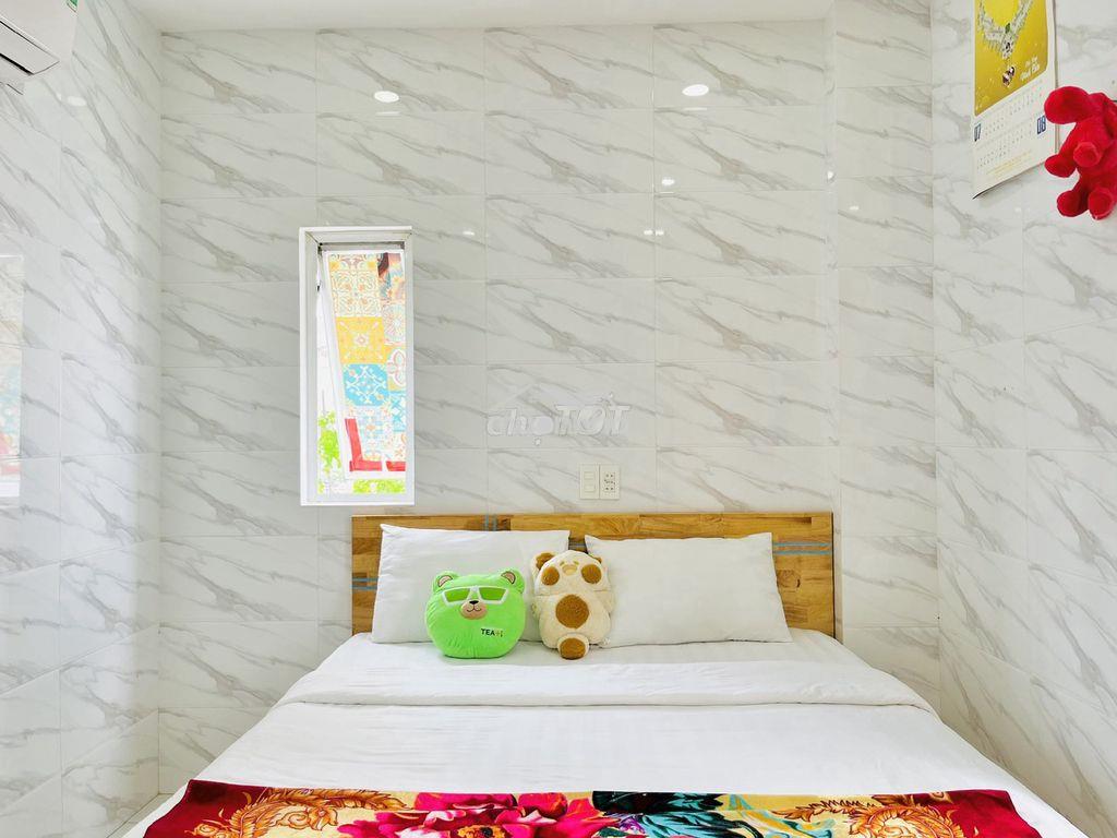 Phòng cửa sổ hồ hảo hớn q1 hướng võ văn kiệt chợ nga đh văn lang soho - 3