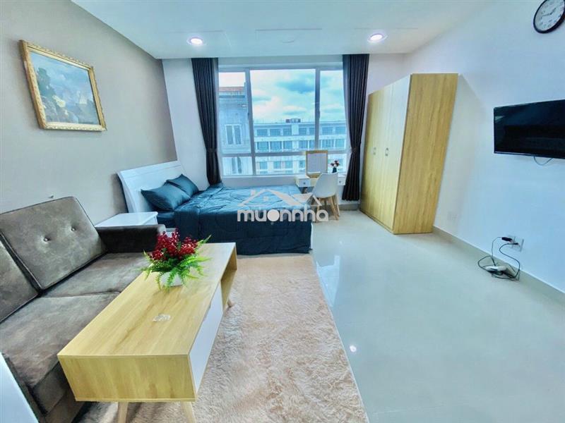 Căn hộ mới xây đẹp thoáng ngay bệnh viện an bình q5