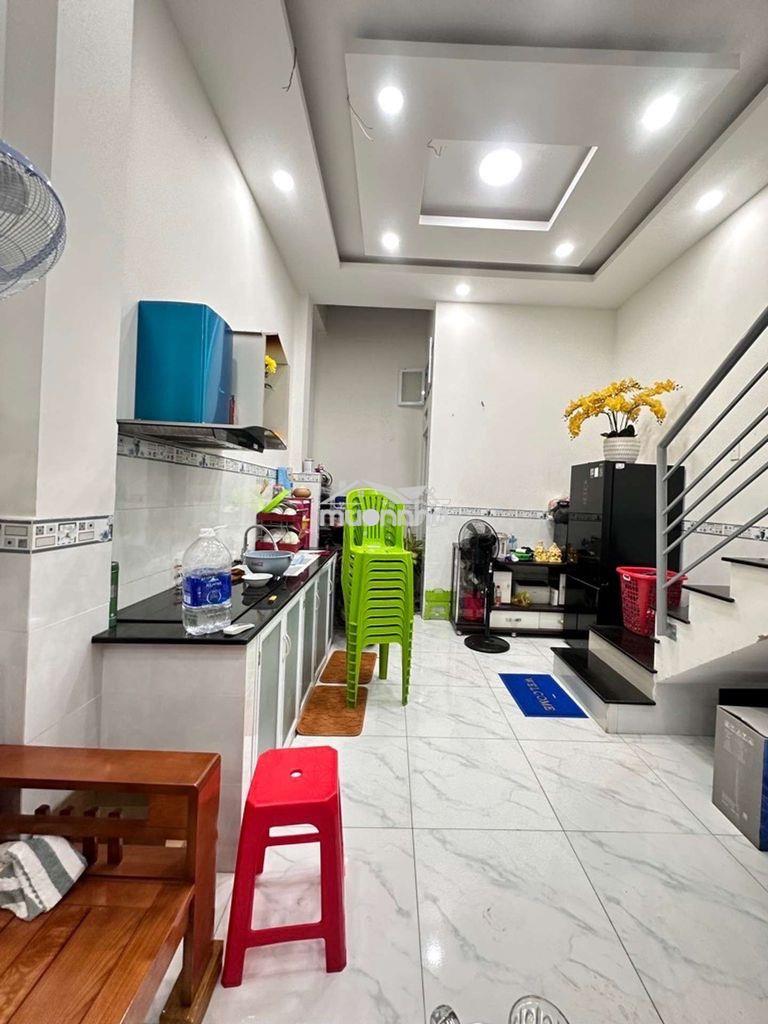 Chỉ hơn 3 tỷ, nhà 35m2, 2 tầng, thống nhất, gò vấp  - 4