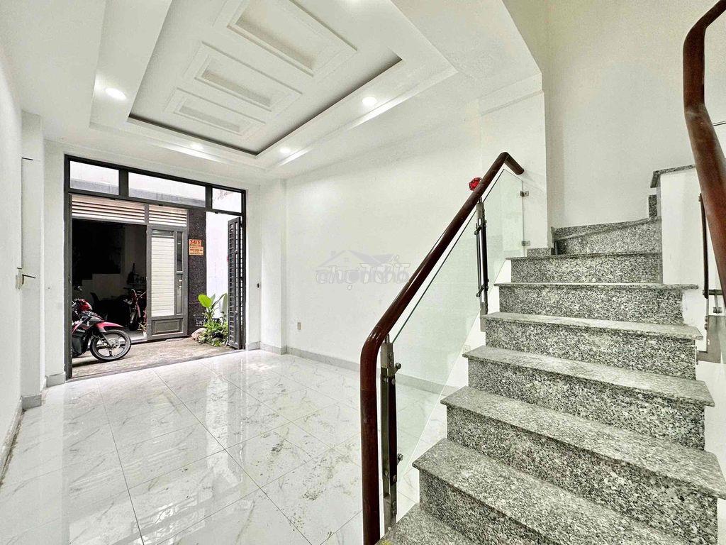 Cho thuê nhà nguyên căn 4pn 3toilet gần ngay chợ phạm văn hai - 3