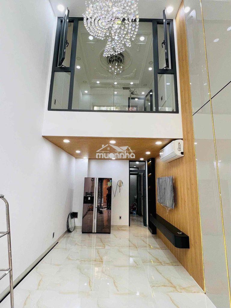 Nhà mới 5 tầng có thang máy. đường cmt8 q3 giá chỉ 8,9tỷ - 3