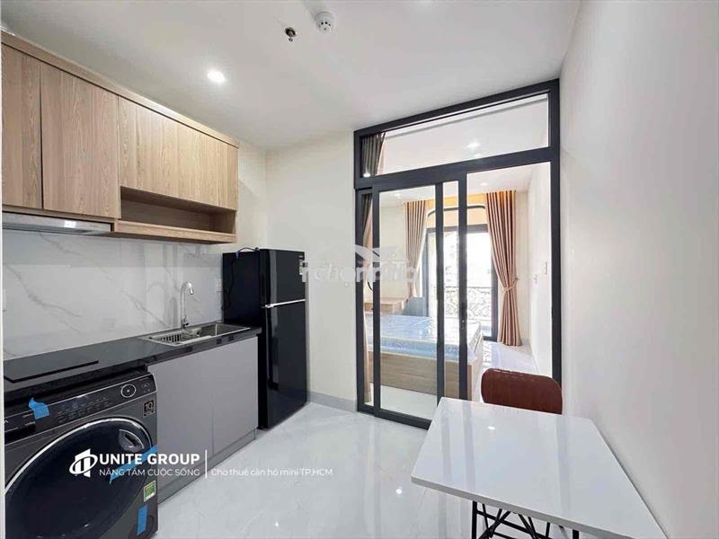 Căn hộ cho thuê đường tô hiến thành gần vạn hạnh mall gần đh huflit,