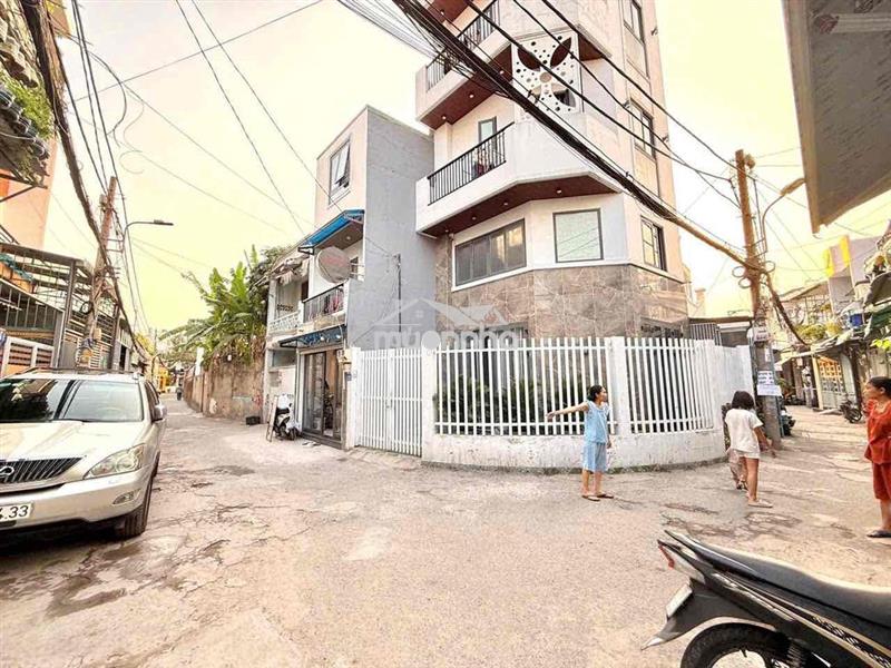Hàng hiếm ngang 7,3m - full nội thất - gần emart phan huy ích