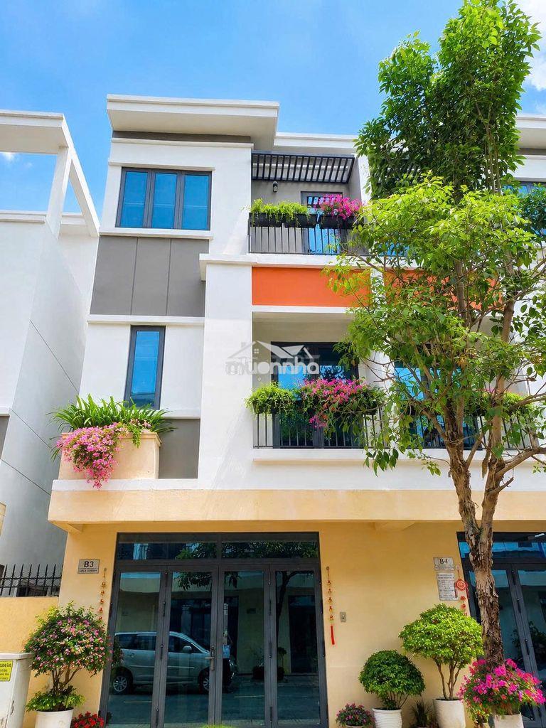 Nhà phố 1 trệt 2 lầu lê thị trung thuận an 70m², 3pn, sổ riêng 2,85 tỷ