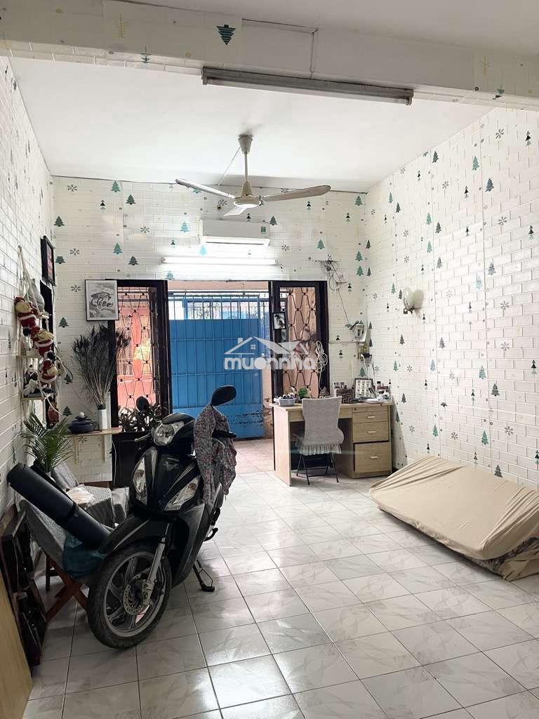  Lê văn sỹ hẻm ô tô khu  phân lô đồng bộ, chiều ngang 6 m - 2
