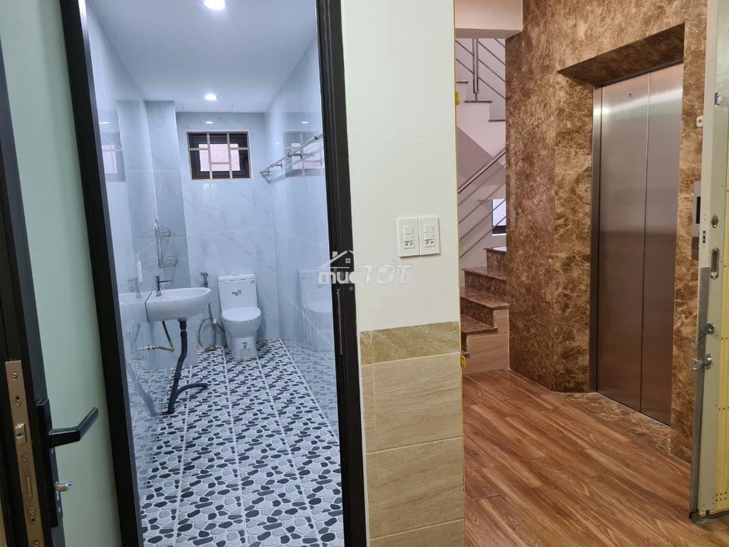Cho thuê mặt tiền và /hoặc tầng 2 và tàng 3 làm văn phòng, kinh doanh - 3