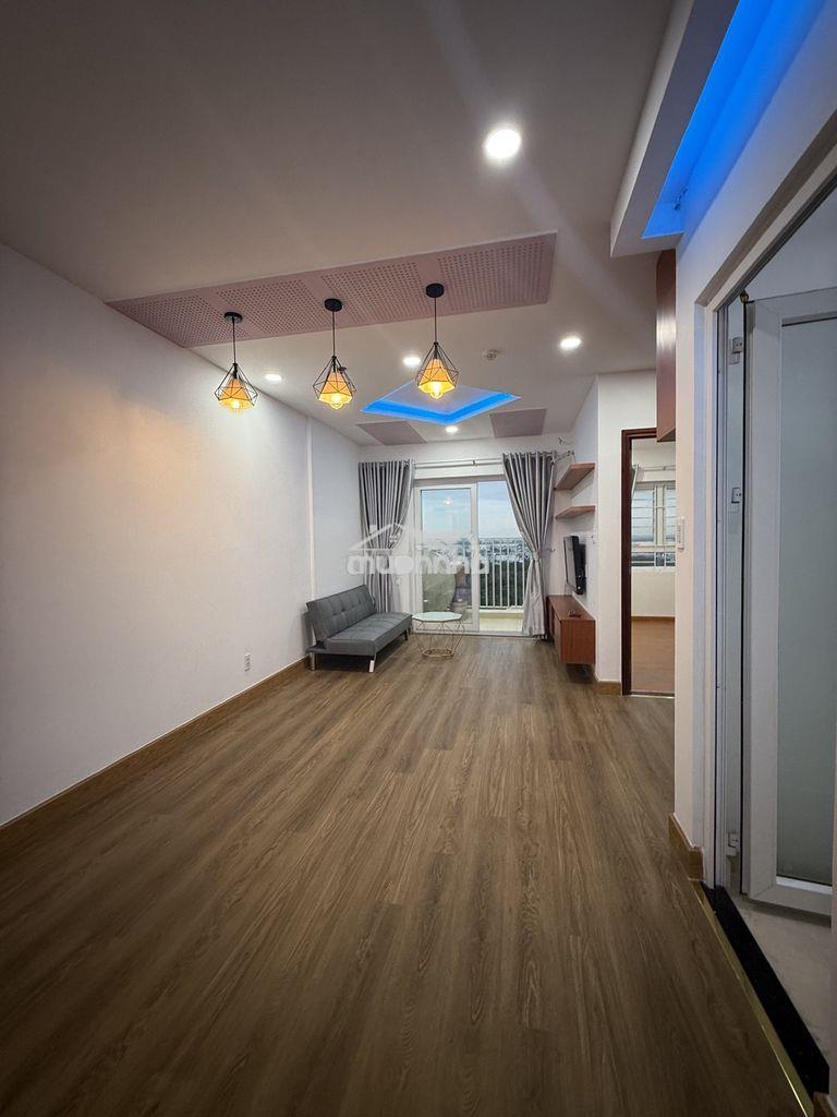 Orchid park 75m2, 2pn-2wc giá 7 triệu, có nội thất, nhà mới view sông