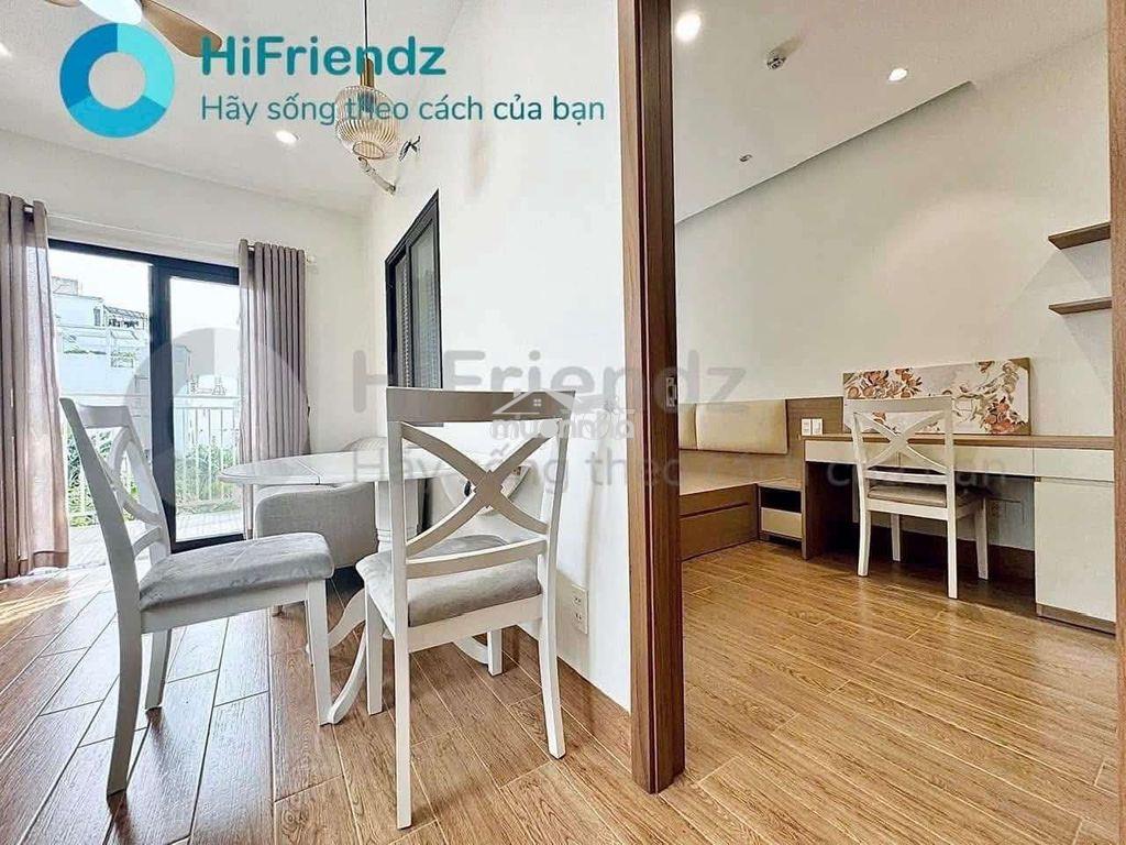 Hệ thống căn hộ 1pn/studio nội khu k300_ngã tư bảy hiền_lotte tân bình - 3