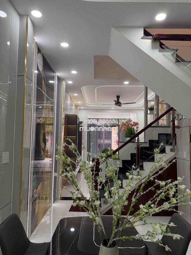 ✅Nhà chính chủ 4x15m 1 trệt 2 lầu nguyễn t búp q12 - 4