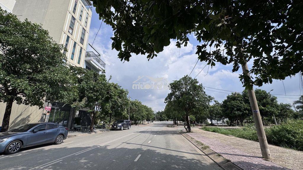 Bán đất mặt tiền an phú đông 13, quận 12 - 4