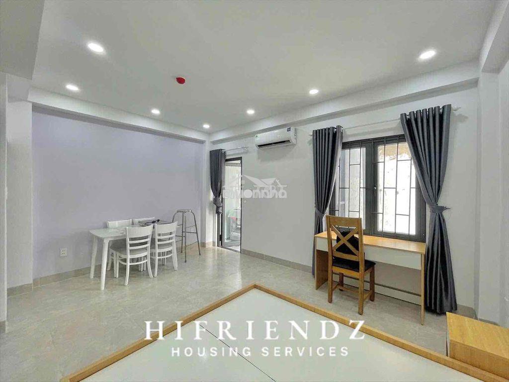 Căn hộ 40m2 full nội thất ban công máy giặt riêng nhà mới 100% - 3