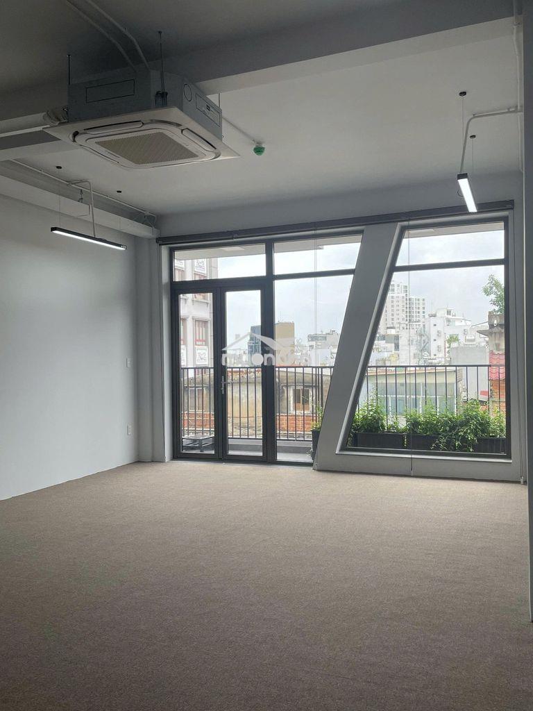 CHO THUÊ MẶT BẰNG VĂN PHÒNG 110M2, QUẬN 3 VIEW ĐẸP - 4