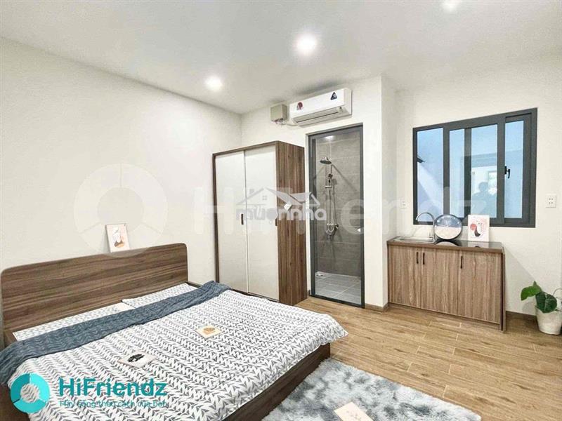 Chdv full nội thất ngay đại học y dược gần cầu vượt cây gõ