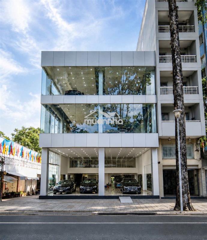 CHO THUÊ MẶT TIỀN 15M HIẾM CÓ TẠI TRUNG TÂM QUẬN 5 | 450M² SÀN