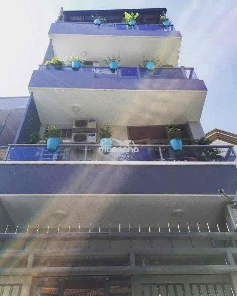 Phòng trọ 2 phòng ngủ - hồ văn huê