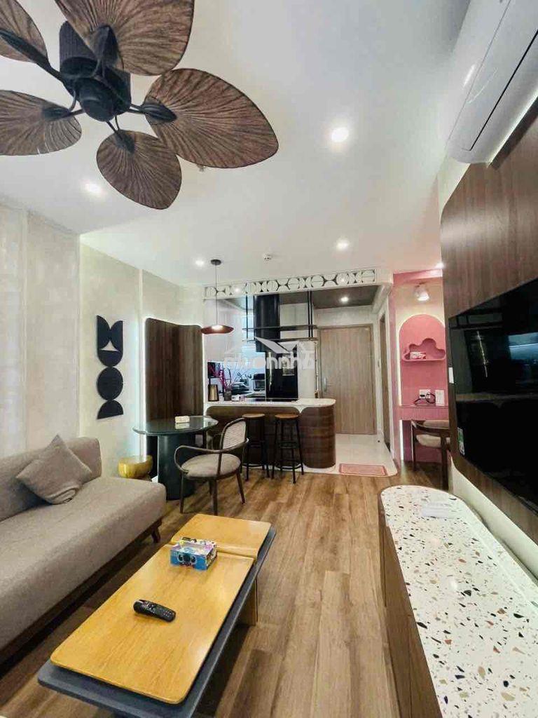 Chủ đi hàn, bán căn 52m2 tại beverly solari vinhomes grand park, sẵn h - 2