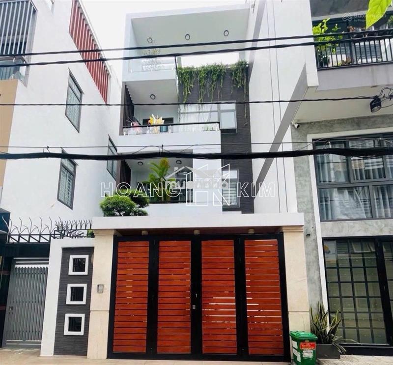💯 Cho thuê nhà đường quách văn tuấn * 4.2x20m * trệt 2 lầu