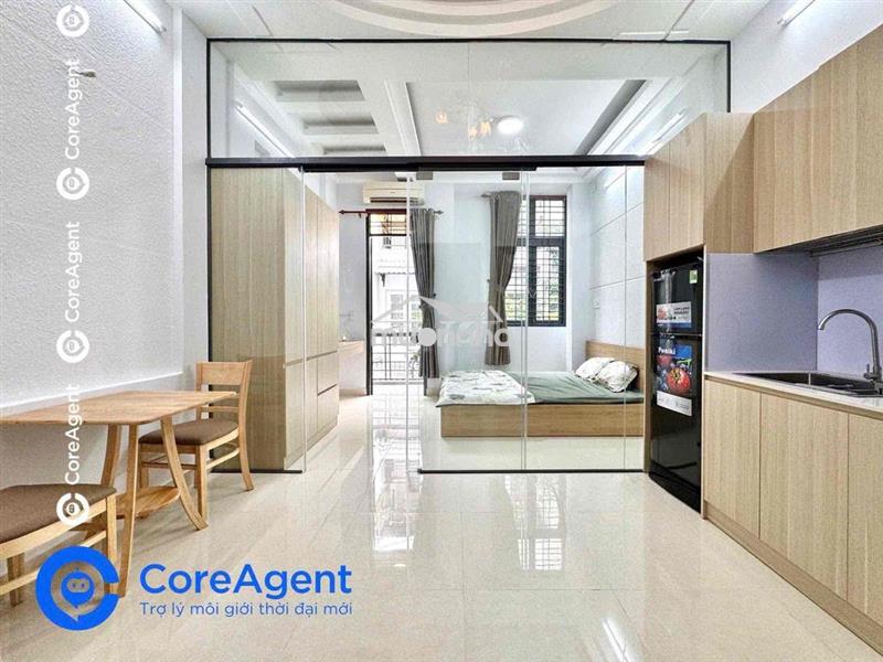 Căn hộ cho thuê phân khúc tầm trung phòng cao cấp - 1 phòng ngủ 🔰