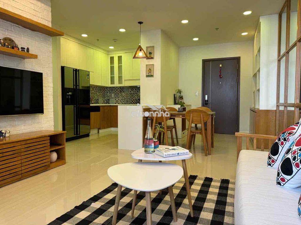 Căn hộ 3pn 95m2 đầy đủ nội thất galaxy9 quận 4 - 3
