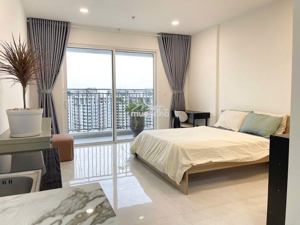 Cho thuê căn hộ sunrise riverside 10tr500 full nt 35m2 lh quỳnh quỳnh - 3
