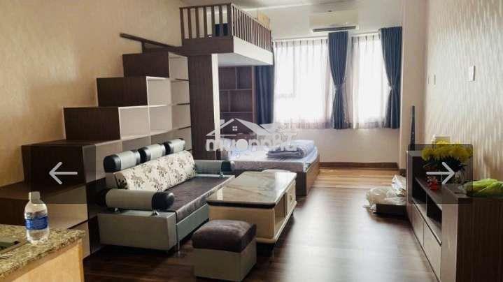 Chung cư trung tâm quận tân bình - 2