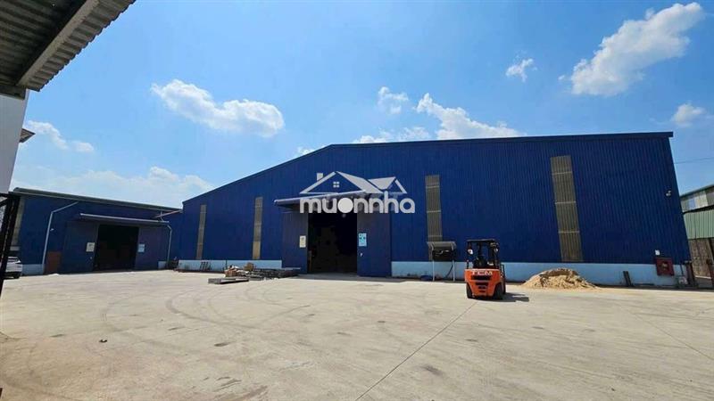Cho thuê xưởng hội nghĩa tân uyên bình dương