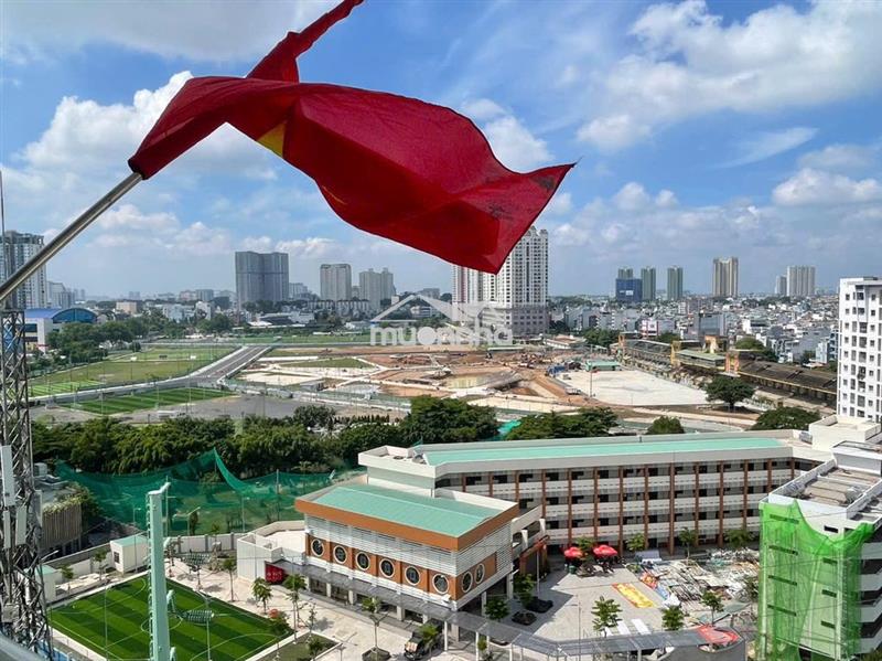 Chính chủ - cho thuê cc phú thọ full nội thất q11 -  67m2 - 2pn