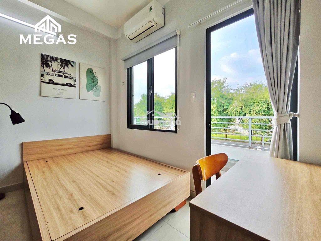 Phòng studio bancol thoáng, ngay lotte mart, đh rmit, đh tdtu quận 7 - 3