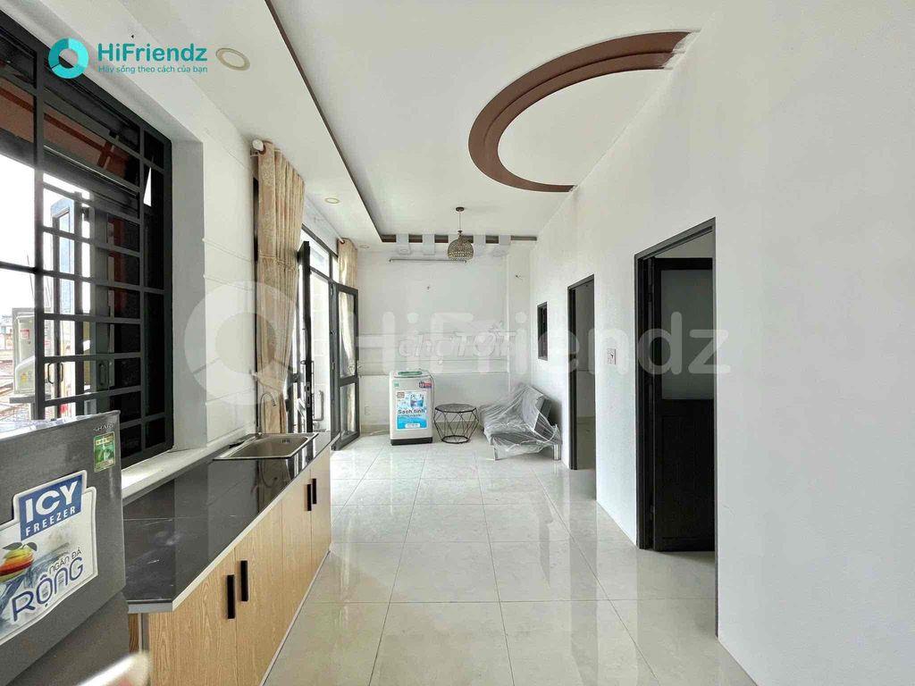 2pn bancol full nội thất ngay đại học công nghiệp - 2