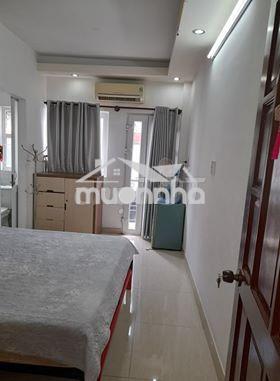 Phòng quận 3, thoáng mát -full đồ khép kín
