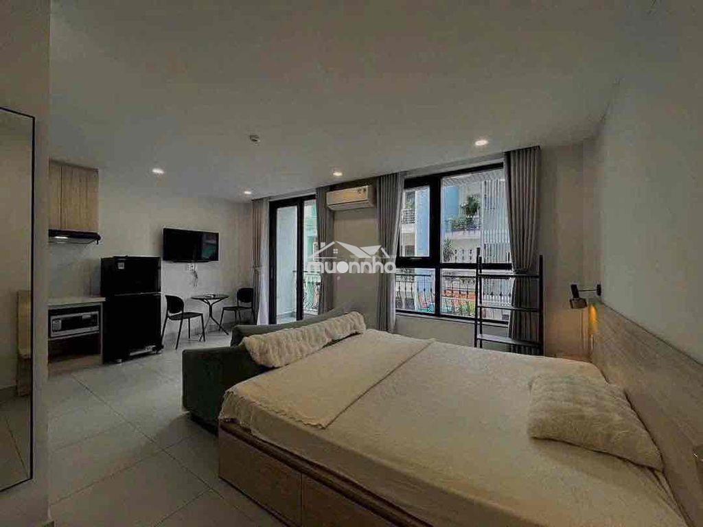 Cho thuê căn hộ studio trung tâm quận 4 gần quận 1, 3, 5 - 3
