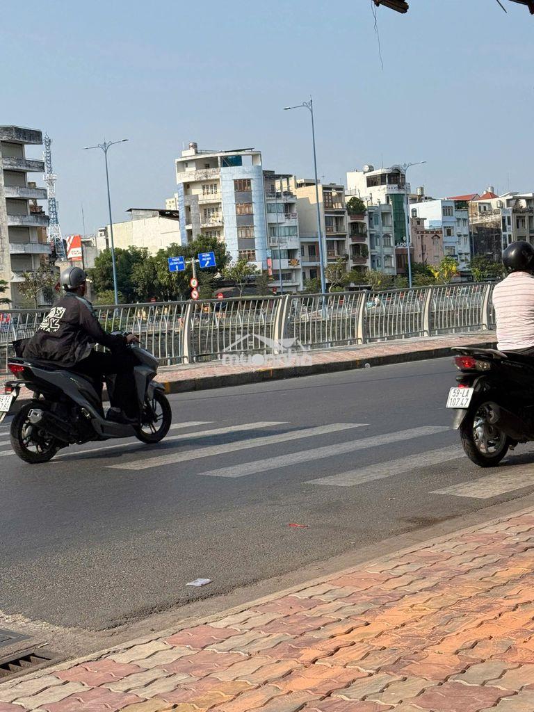 Chính chủ cho thuê nhà mặt tiền 5 tầng, cách cầu chà và 500m, quận 8 - 2