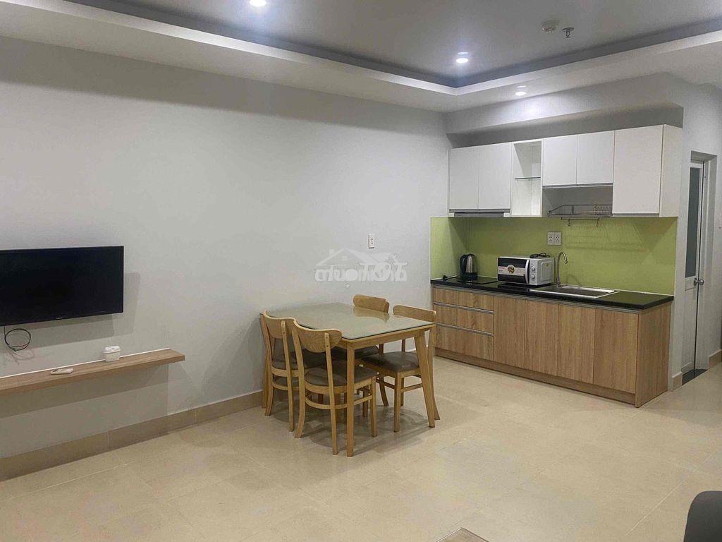 Cho thuê căn hộ chung cư hiệp thành 3 1pn- 1wc full nội thất - 2
