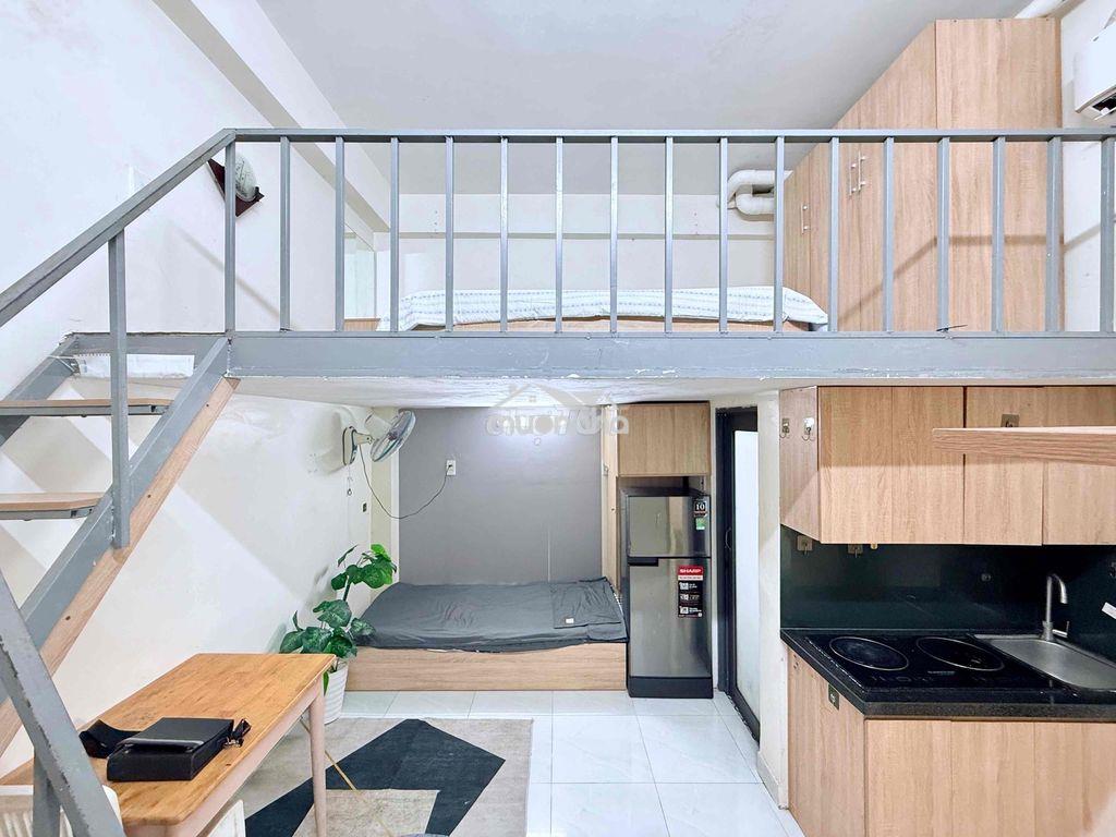 Chính chủ cho thuê duplex gác cao ngay vườn lài tân phú, giá tốt - 2
