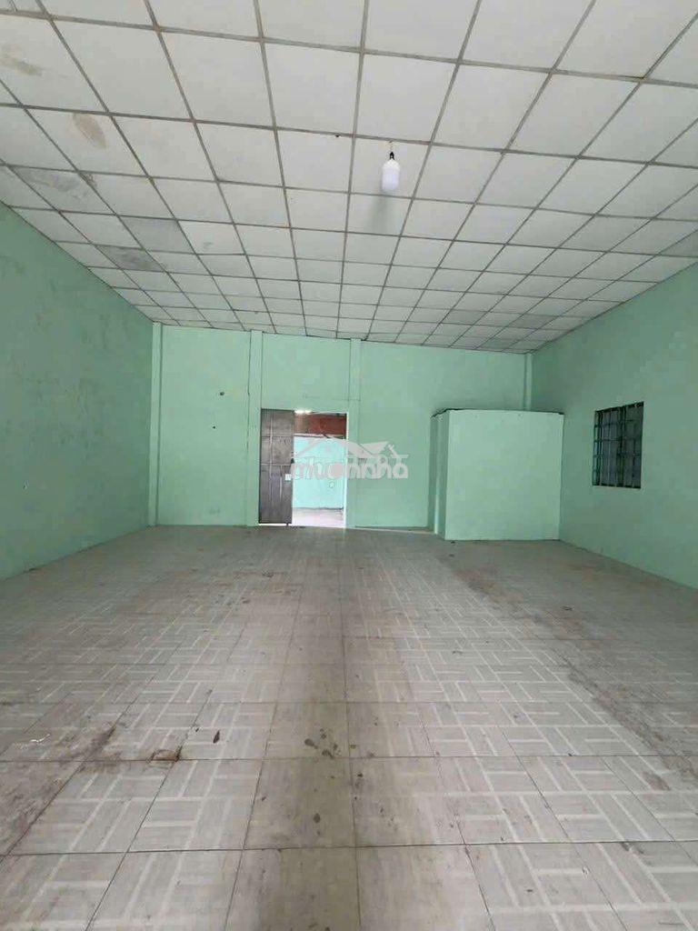 Cho thuê kho xưởng quận 12 - 2