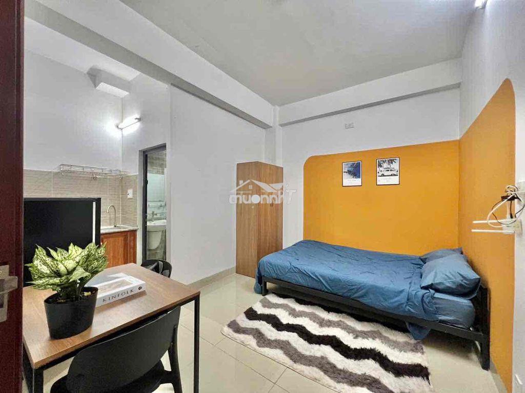Cho thuê căn hộ phòng trọ sinh viên giá rẻ tại quận 7 - 3