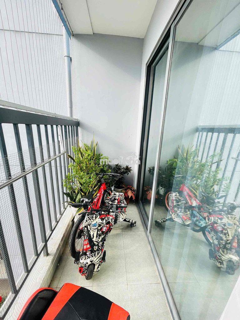 Cần tiền bán gấp căn hộ thủ đức 2pn 1wc căn góc view đẹp thoáng - 4