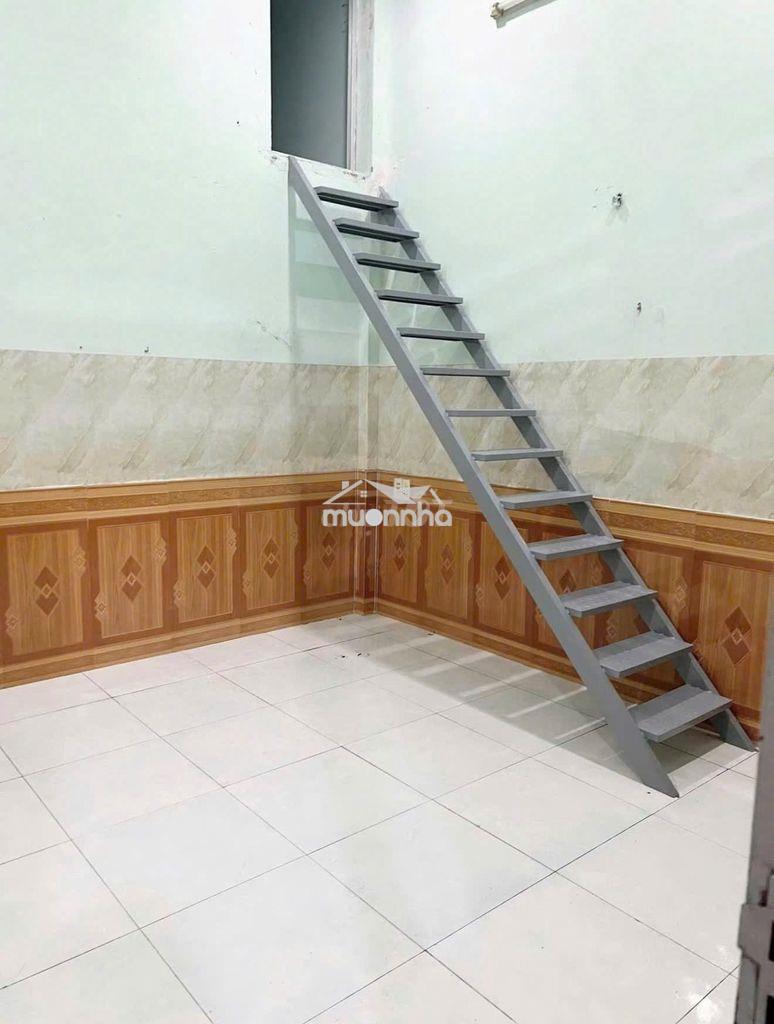 Hàng hiếm - rẻ nhà cấp 4 gác lửng trung tâm dĩ an - ngay ngã ba ông xã - 4