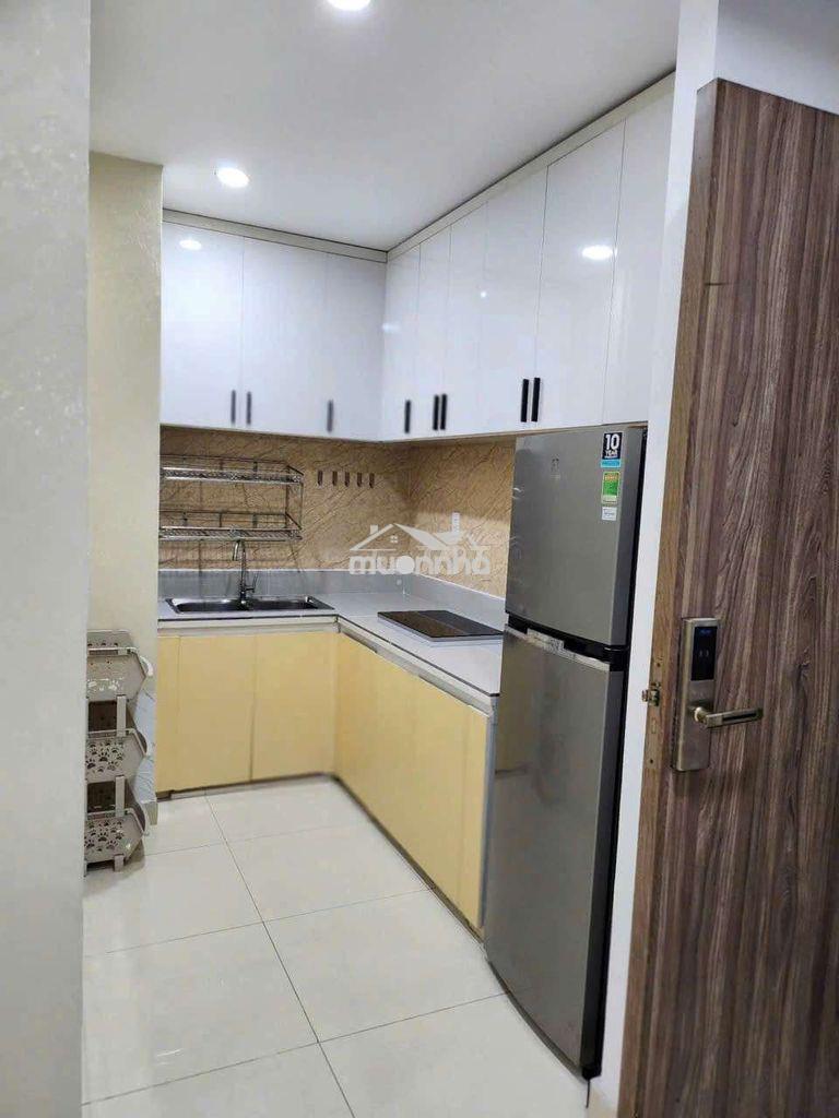 Cho thuê chung cư full nội thất. dt 60m2 có 2pn,2wc. - 2