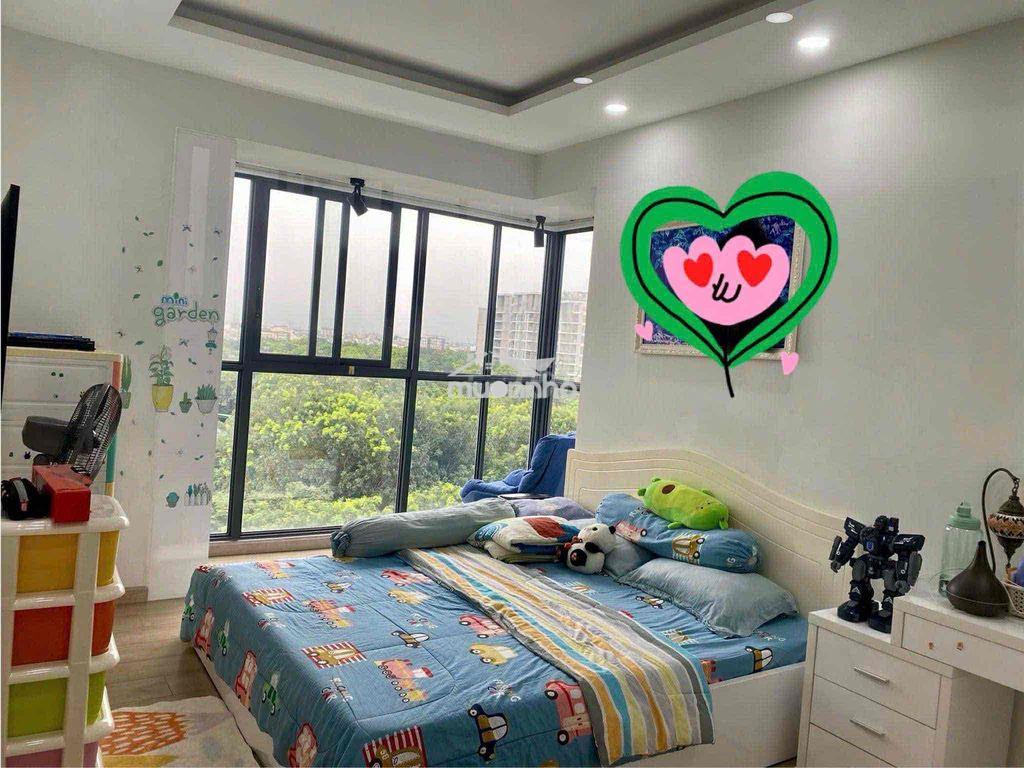 Cho thuê căn hộ 84m2 celadon view công viên lớn full nội thất 16,5tr - 3
