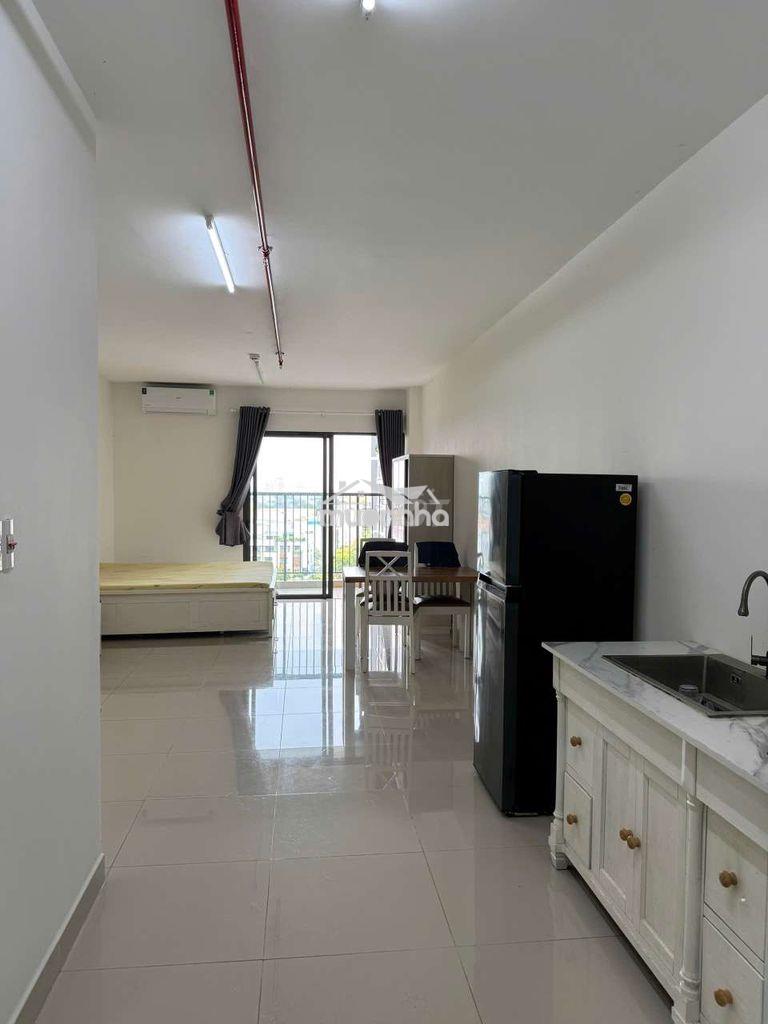 Cho thuê căn studio y hình giá 5tr5 sát lotte view đẹp dọn ở ngay