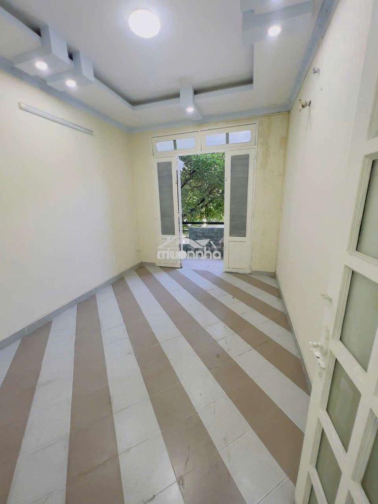 Cho thuê nhà mặt tiền đường nguyễn văn lượng đúc lầu 3.5x12 giá 14tr - 4