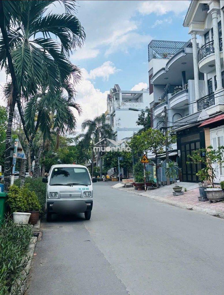 Chủ hạ 600tr. bán nhanh nhà 72m2. hxh thạnh xuân 25. quận 12. chỉ 6.5t